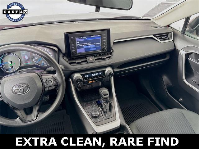 2021 Toyota RAV4 Vehicle Photo in Everett, WA 98204