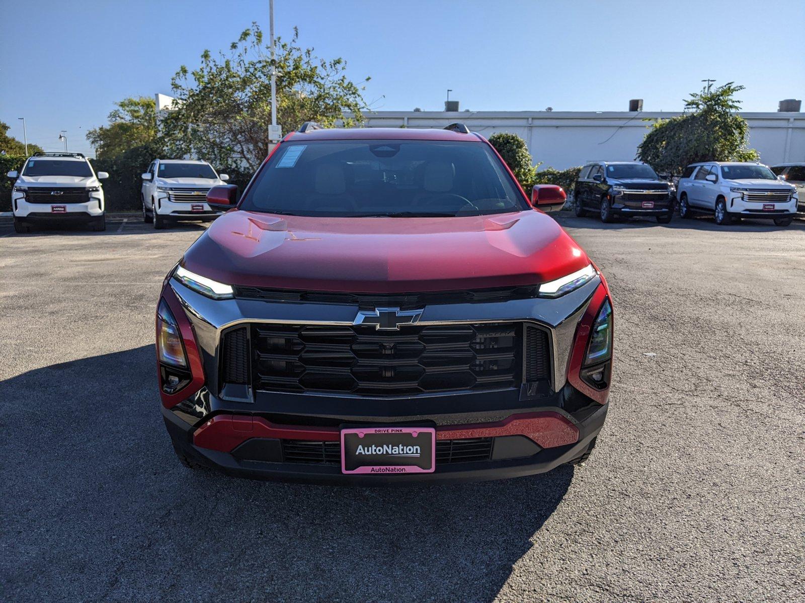 2025 Chevrolet Equinox Vehicle Photo in AUSTIN, TX 78759-4154