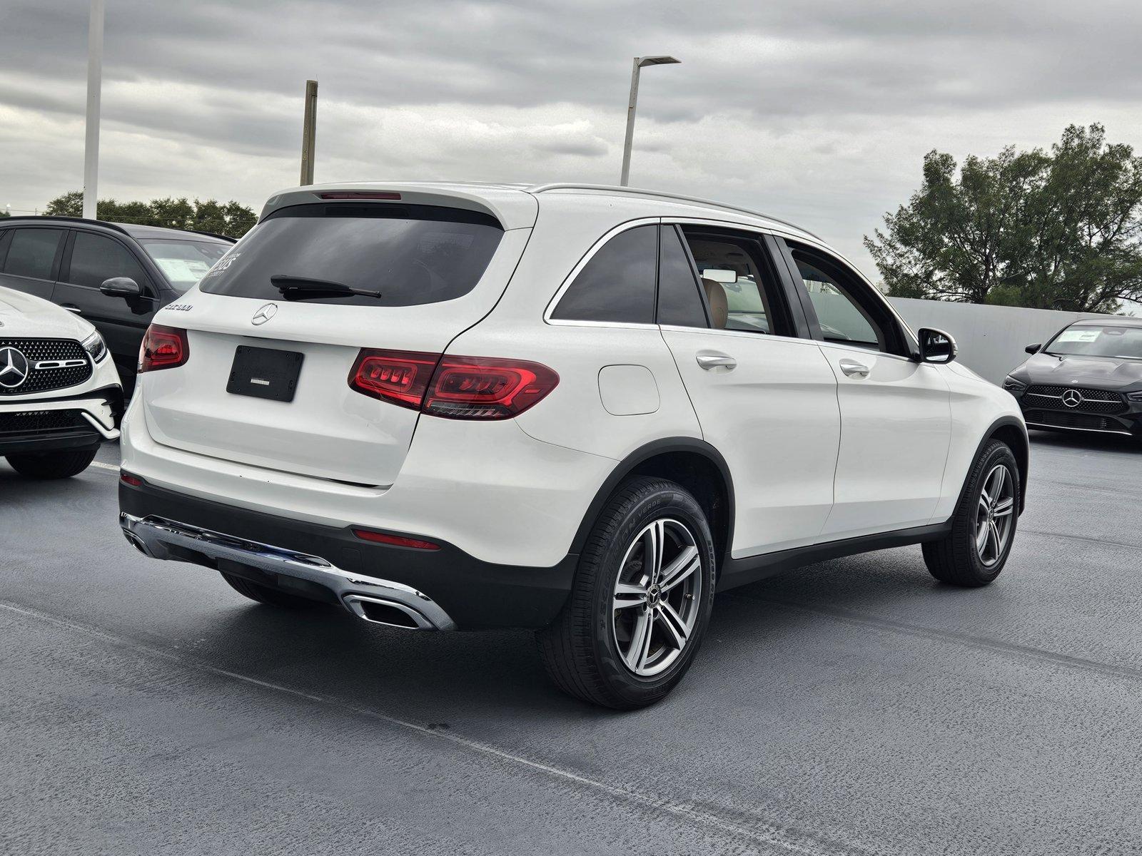 2020 Mercedes-Benz GLC Vehicle Photo in Fort Lauderdale, FL 33316