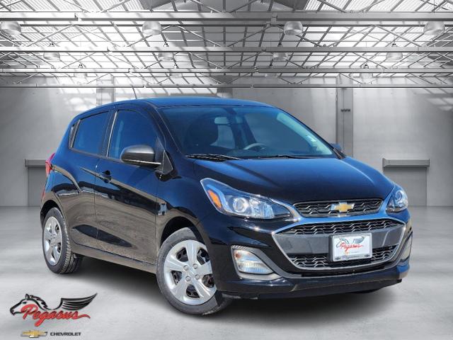 2019 Chevrolet Spark Vehicle Photo in ENNIS, TX 75119-5114