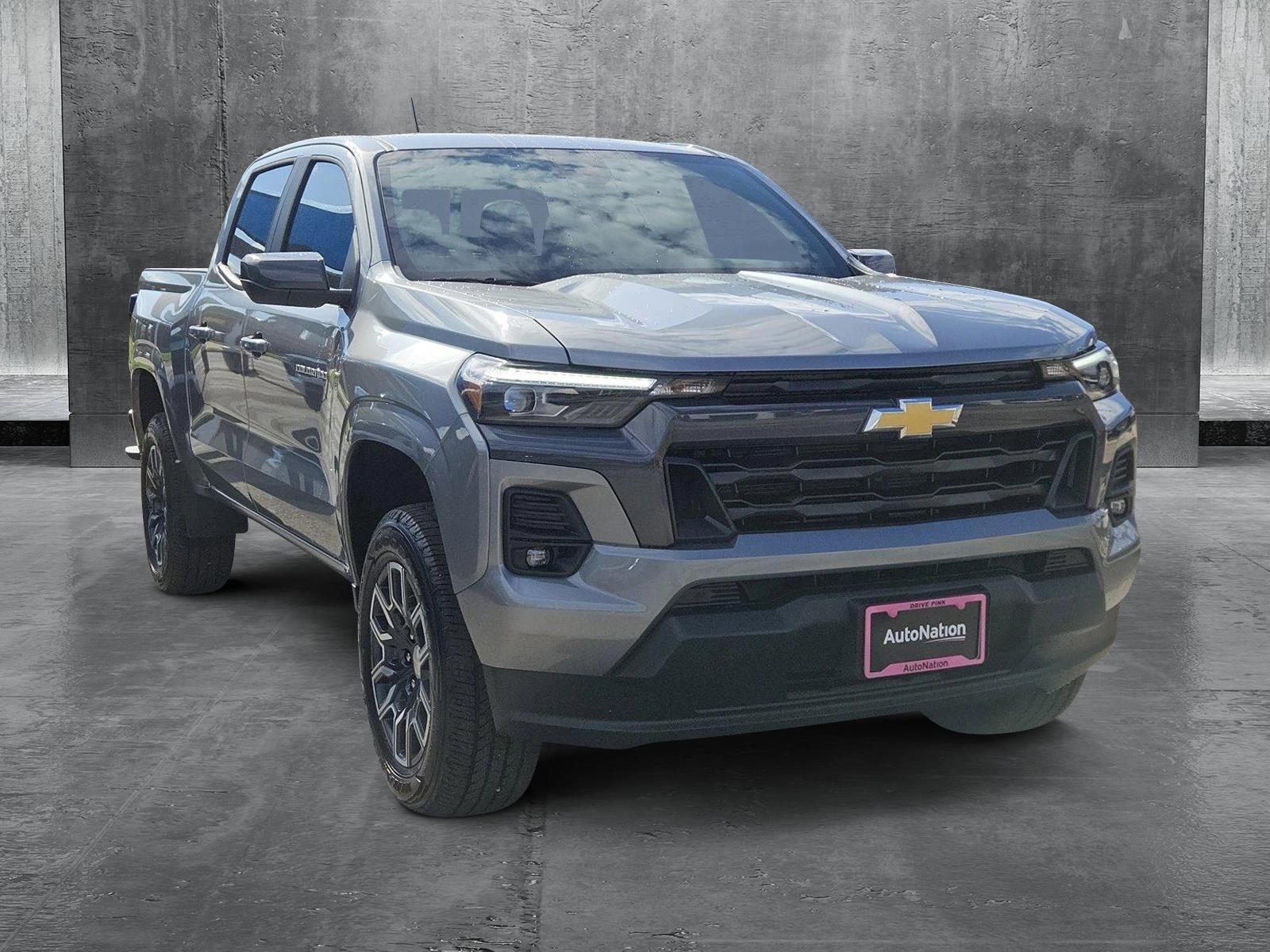 2024 Chevrolet Colorado Vehicle Photo in NORTH RICHLAND HILLS, TX 76180-7199