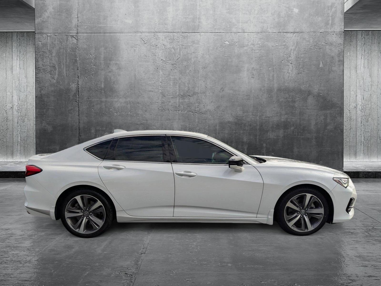 2021 Acura TLX Vehicle Photo in Sanford, FL 32771