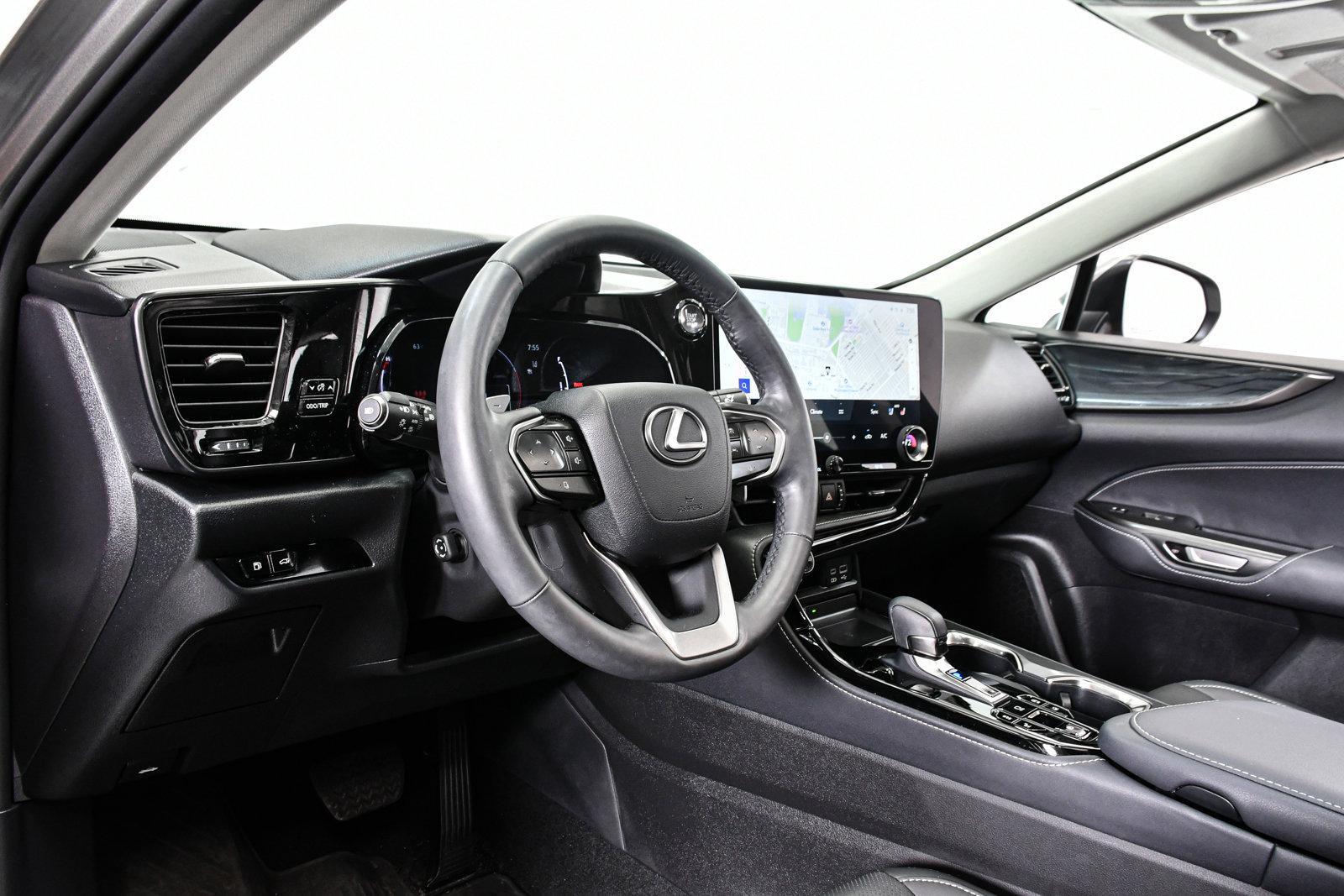 2023 Lexus NX 350 Vehicle Photo in DALLAS, TX 75235