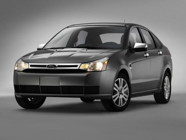 2010 Ford Focus Vehicle Photo in EVERETT, WA 98203-5662