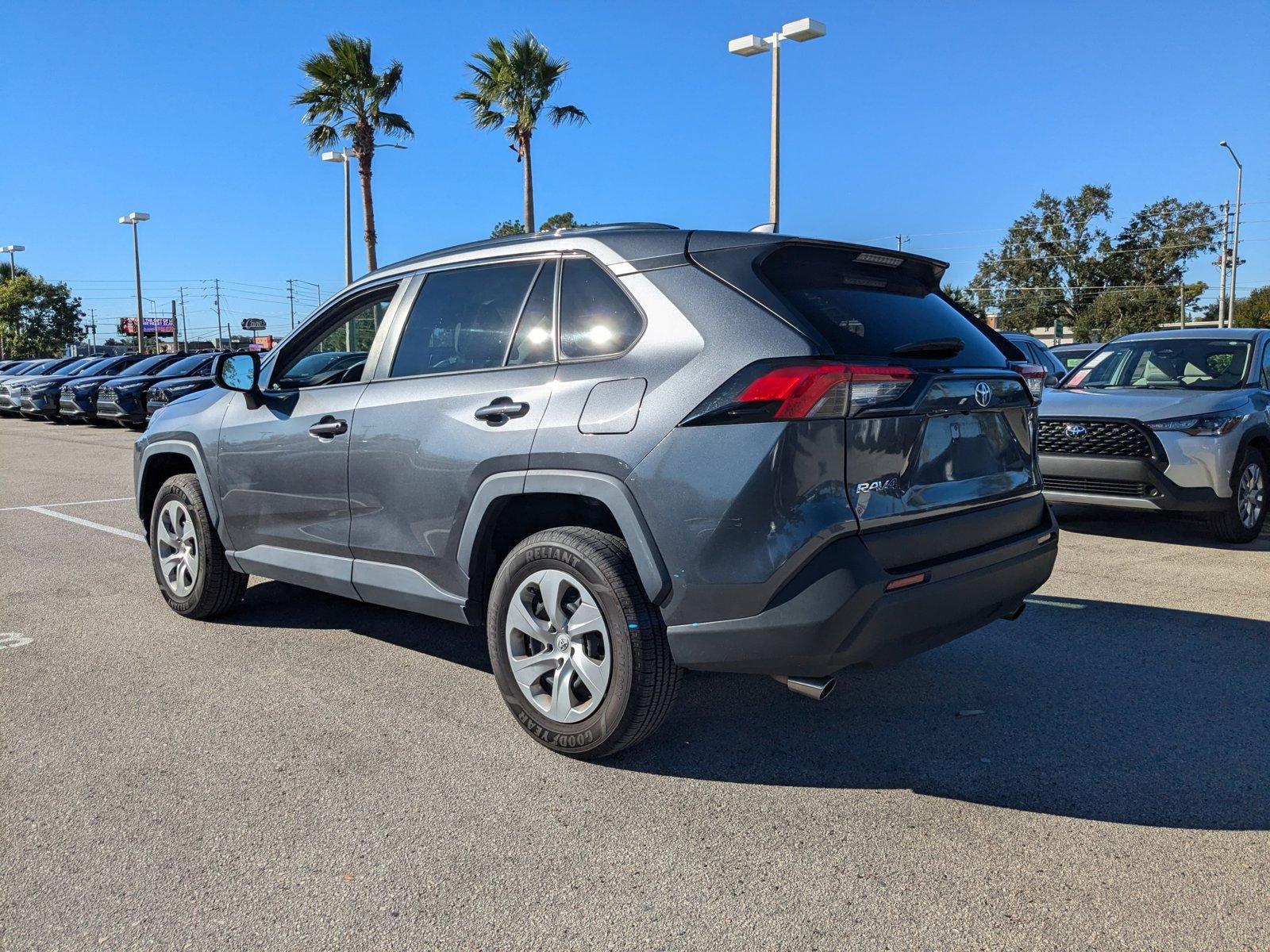 2021 Toyota RAV4 Vehicle Photo in Winter Park, FL 32792