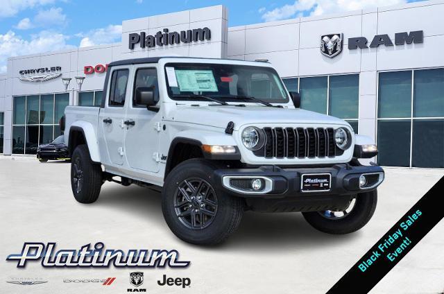 2024 Jeep Gladiator Vehicle Photo in Terrell, TX 75160