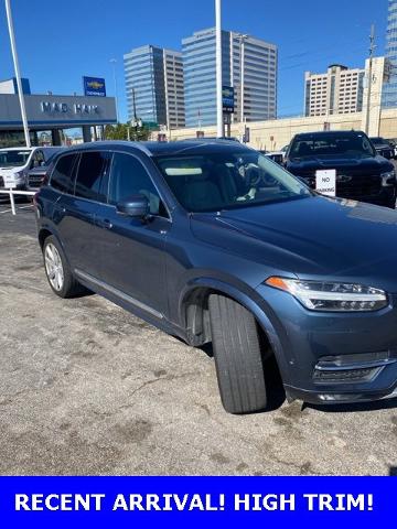 Used 2018 Volvo XC90 Inscription with VIN YV4A22PL8J1385293 for sale in Houston, TX