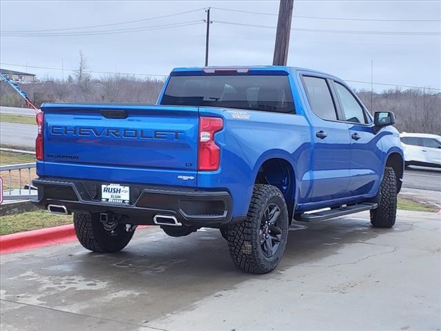 2024 Chevrolet Silverado 1500 Vehicle Photo in ELGIN, TX 78621-4245