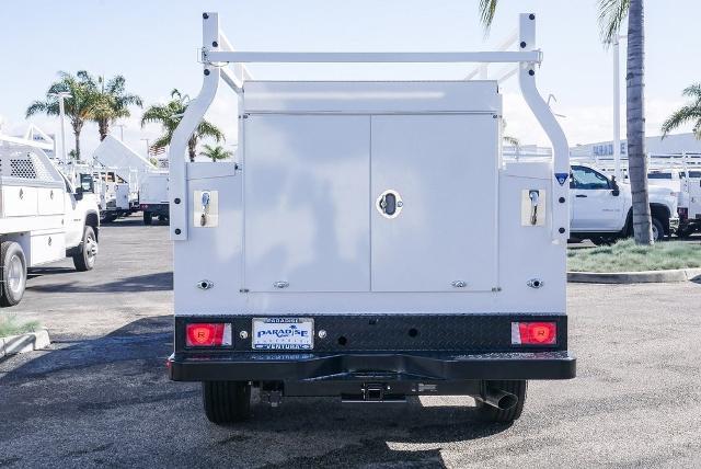 2024 Chevrolet Silverado 2500 HD Vehicle Photo in VENTURA, CA 93003-8585