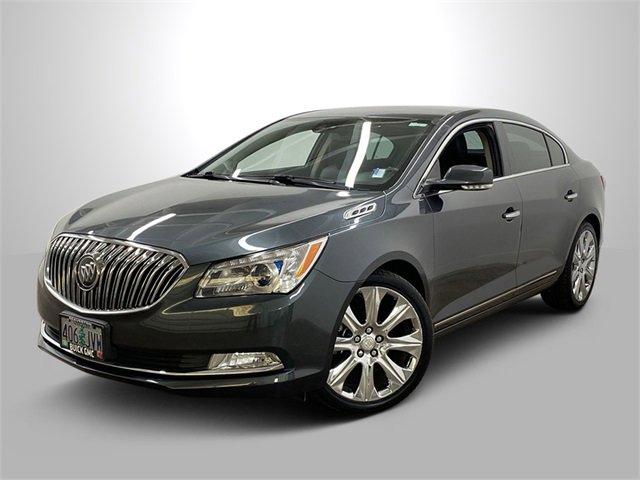 2016 Buick LaCrosse Vehicle Photo in PORTLAND, OR 97225-3518