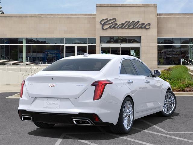 2024 Cadillac CT4 Vehicle Photo in SMYRNA, GA 30080-7631