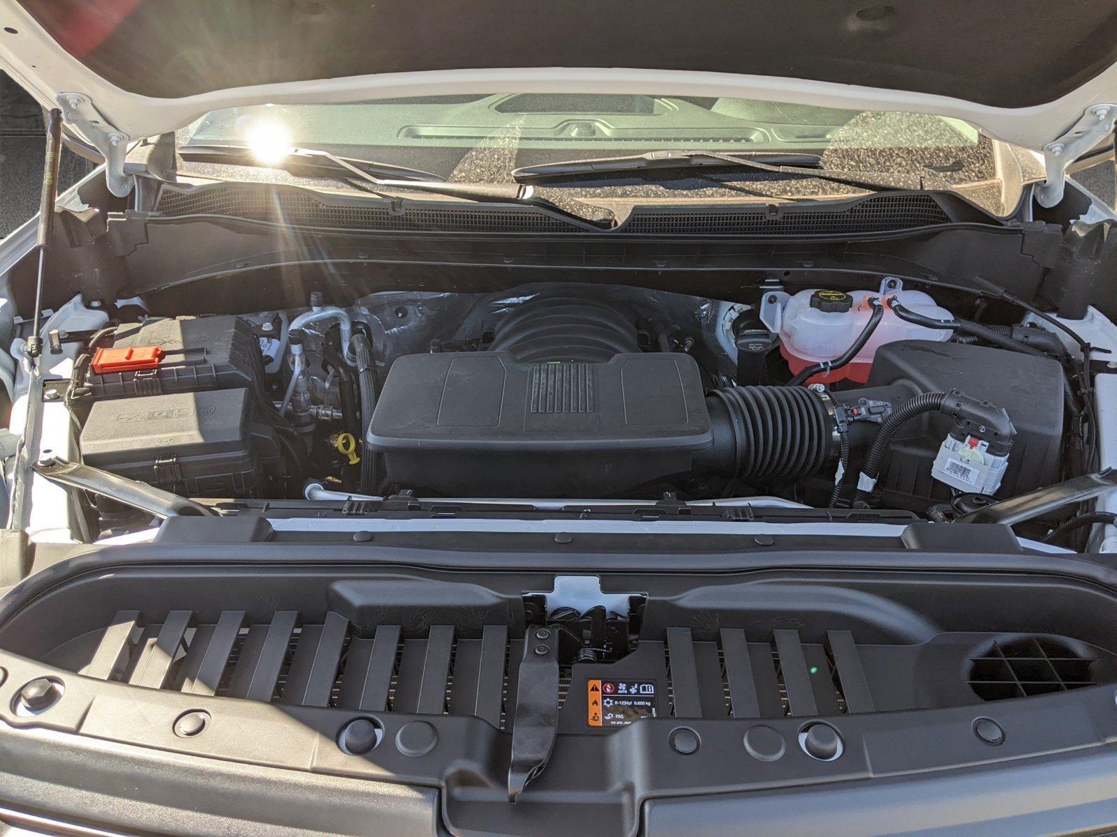 2024 Chevrolet Silverado 1500 Vehicle Photo in AUSTIN, TX 78759-4154