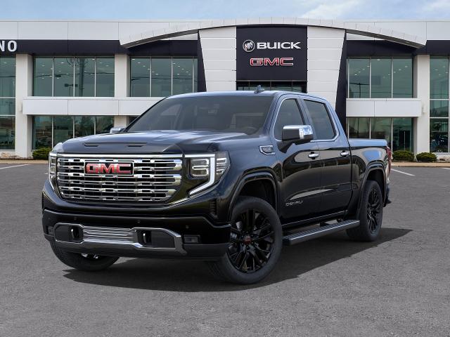 2024 GMC Sierra 1500 Vehicle Photo in WILLIAMSVILLE, NY 14221-2883