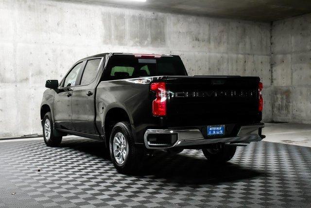 2024 Chevrolet Silverado 1500 Vehicle Photo in EVERETT, WA 98203-5662