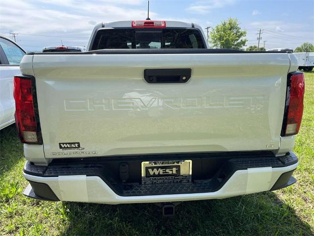 2024 Chevrolet Colorado Vehicle Photo in ALCOA, TN 37701-3235