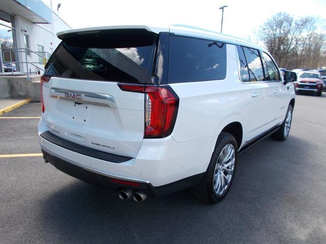 2024 GMC Yukon XL Vehicle Photo in LOWELL, MA 01852-4336