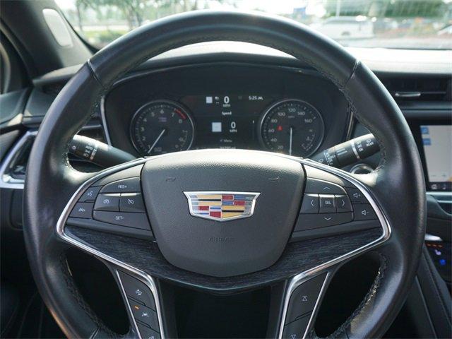 2021 Cadillac XT5 Vehicle Photo in BATON ROUGE, LA 70809-4546