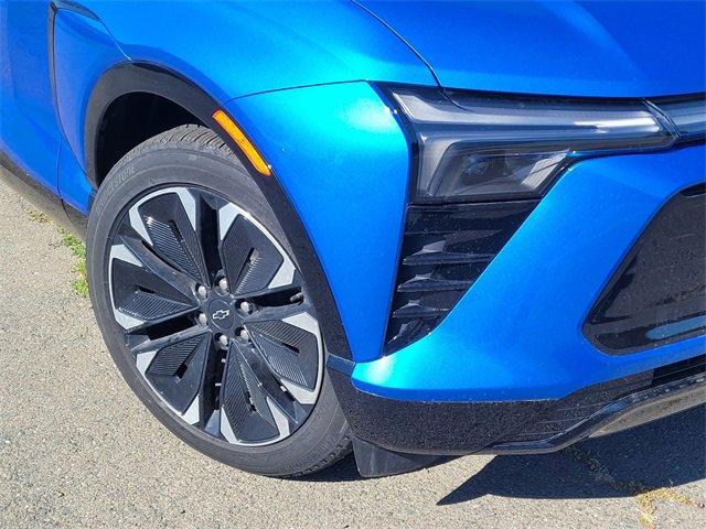 2024 Chevrolet Blazer EV Vehicle Photo in PITTSBURG, CA 94565-7121