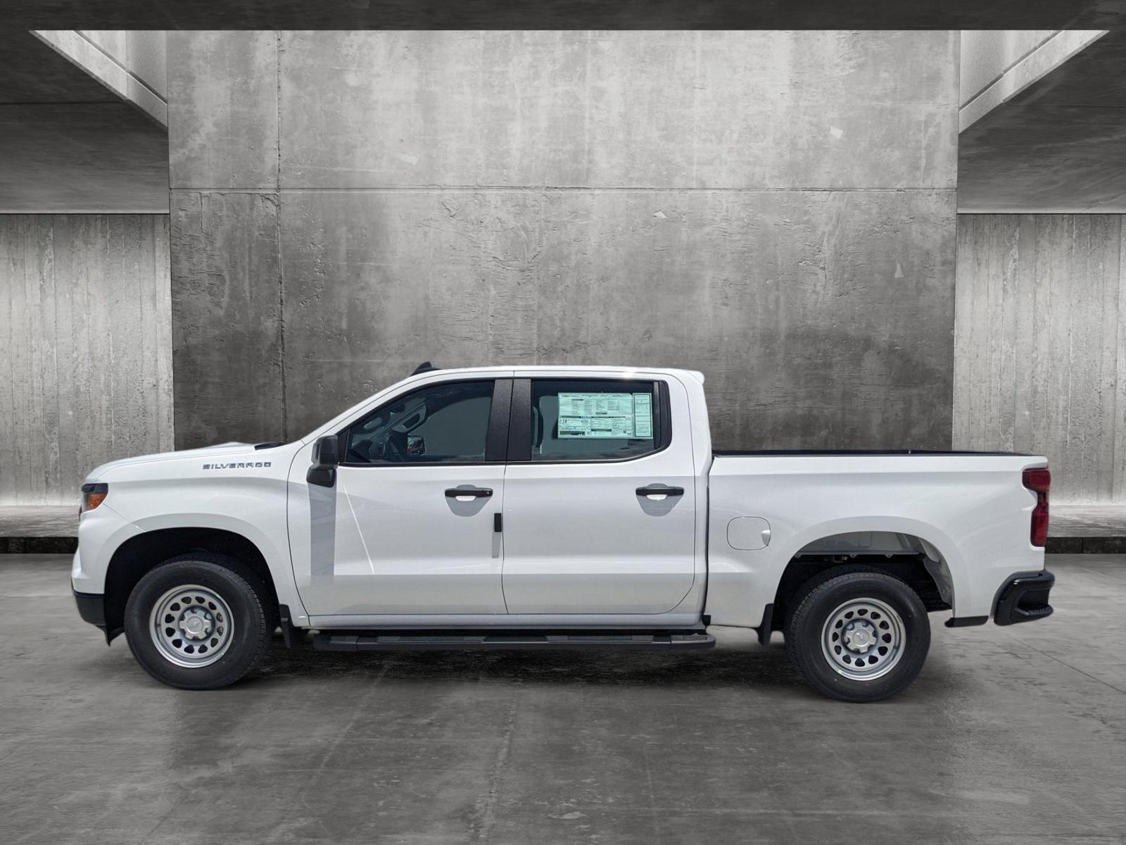 2024 Chevrolet Silverado 1500 Vehicle Photo in ORLANDO, FL 32808-7998