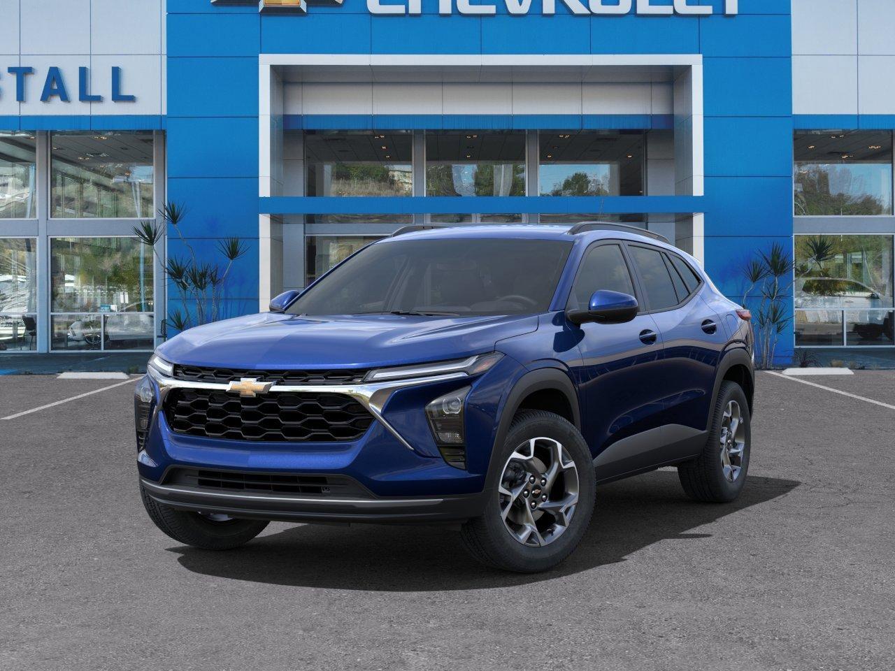 2024 Chevrolet Trax Vehicle Photo in LA MESA, CA 91942-8211