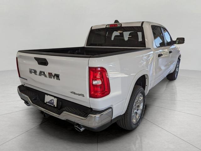 2025 Ram 1500 Vehicle Photo in Oshkosh, WI 54901