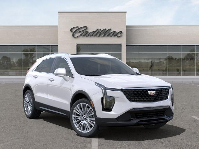 2024 Cadillac XT4 Vehicle Photo in MEDINA, OH 44256-9631