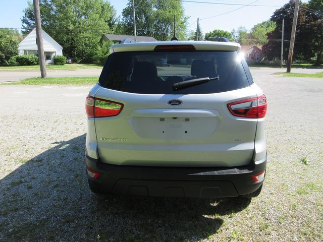 2021 Ford EcoSport Vehicle Photo in ELYRIA, OH 44035-6349