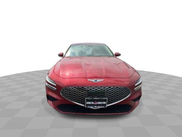 2023 Genesis G70 Vehicle Photo in TEMPLE, TX 76504-3447