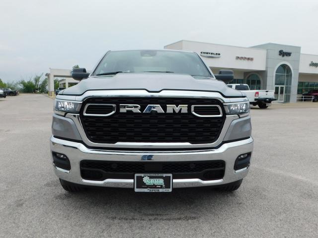 2025 Ram 1500 Vehicle Photo in Gatesville, TX 76528