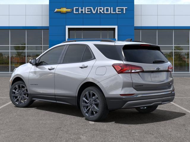 2024 Chevrolet Equinox Vehicle Photo in POST FALLS, ID 83854-5365