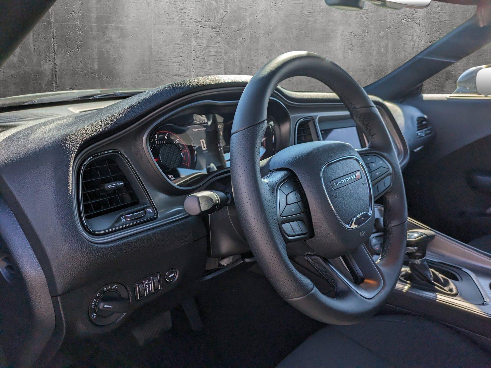 2023 Dodge Challenger Vehicle Photo in AMARILLO, TX 79106-1809