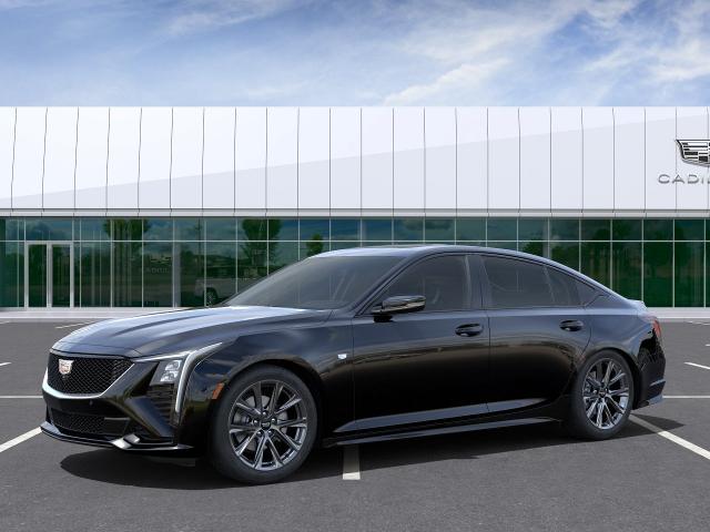 2025 Cadillac CT5 Vehicle Photo in BATON ROUGE, LA 70809-4546