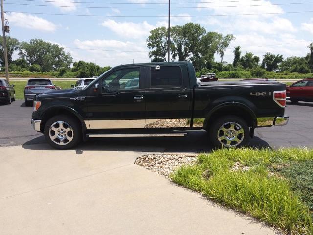 2012 Ford F-150 Vehicle Photo in MANHATTAN, KS 66502-5036