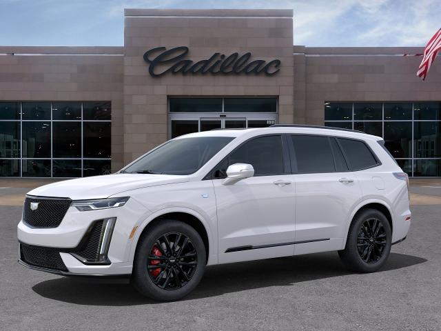 2024 Cadillac XT6 Vehicle Photo in KANSAS CITY, MO 64114-4545