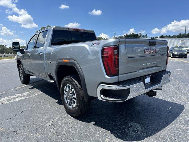 2024 GMC Sierra 2500 HD Vehicle Photo in SMYRNA, GA 30080-7630