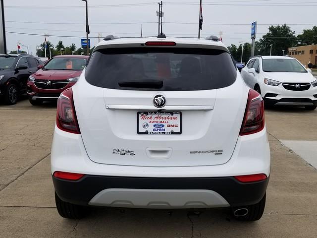 2022 Buick Encore Vehicle Photo in ELYRIA, OH 44035-6349