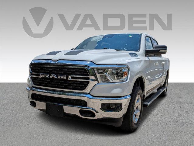 2022 Ram 1500 Vehicle Photo in BRUNSWICK, GA 31525-1881