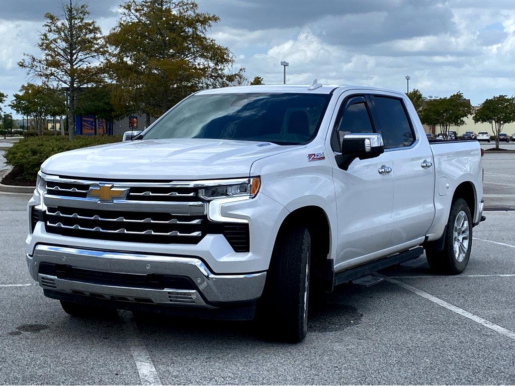 2023 Chevrolet Silverado 1500 Vehicle Photo in POOLER, GA 31322-3252