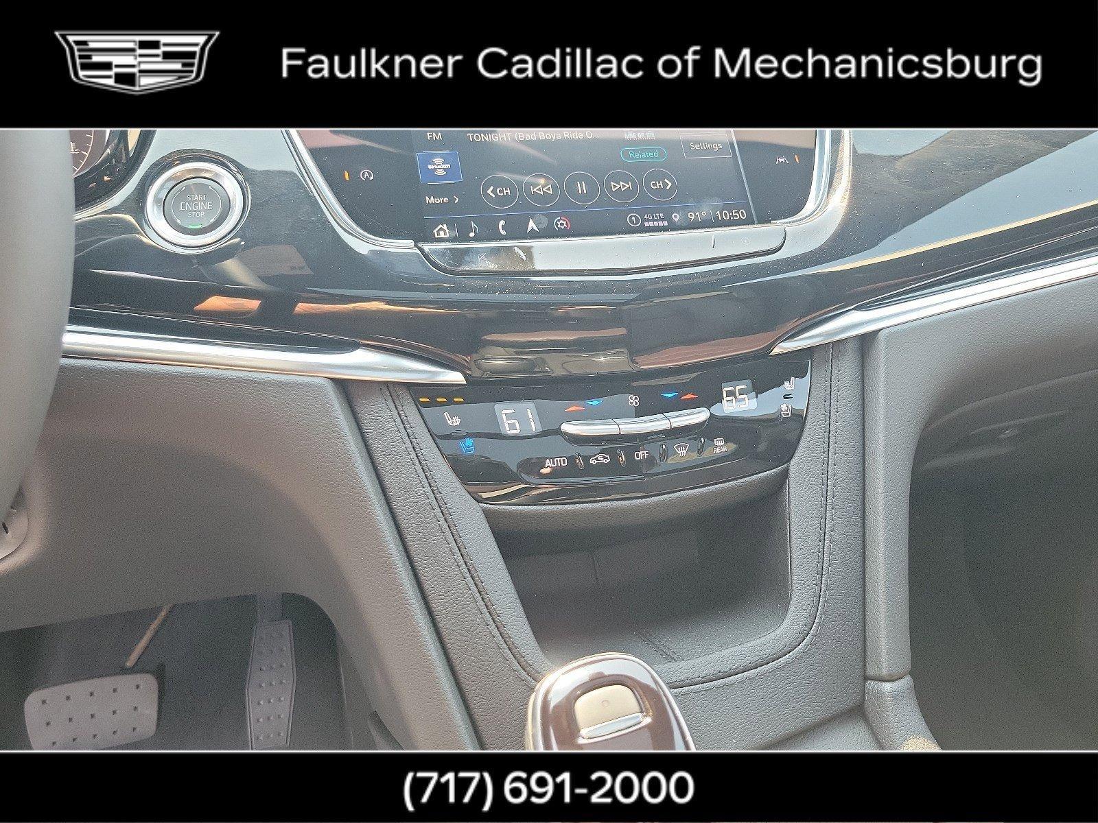 2024 Cadillac XT6 Vehicle Photo in MECHANICSBURG, PA 17050-1707