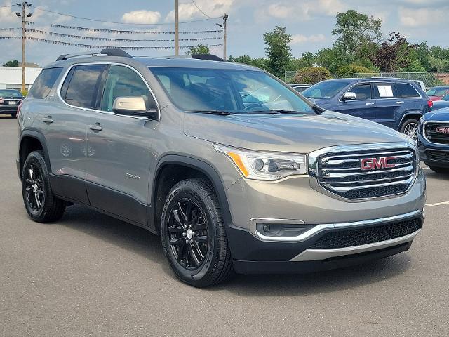 2019 GMC Acadia Vehicle Photo in TREVOSE, PA 19053-4984