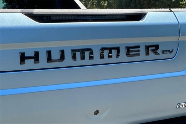 2024 GMC HUMMER EV Pickup Vehicle Photo in ELK GROVE, CA 95757-8703