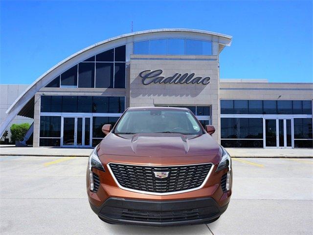 Used 2020 Cadillac XT4 Luxury with VIN 1GYAZAR44LF112611 for sale in Baton Rouge, LA