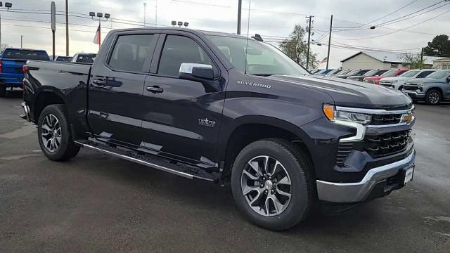 2024 Chevrolet Silverado 1500 Vehicle Photo in MIDLAND, TX 79703-7718