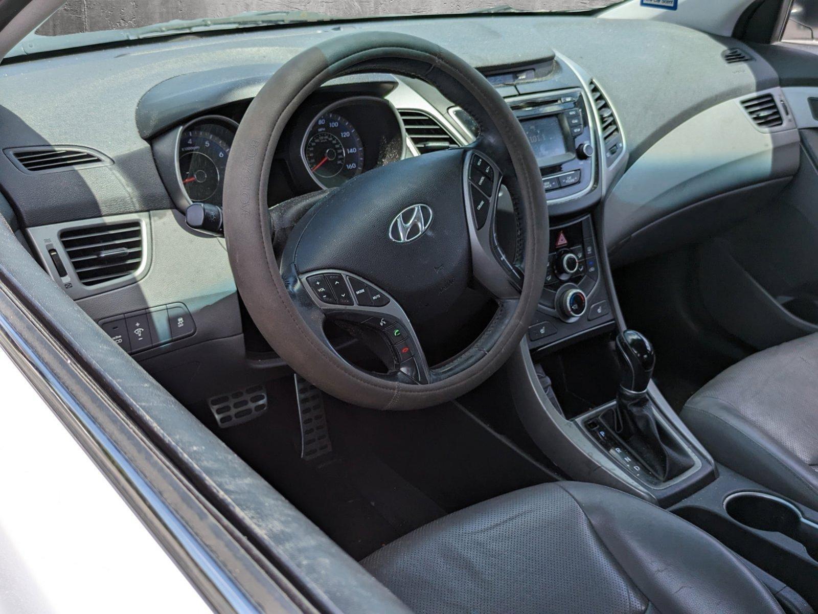 2015 Hyundai ELANTRA Vehicle Photo in Sanford, FL 32771