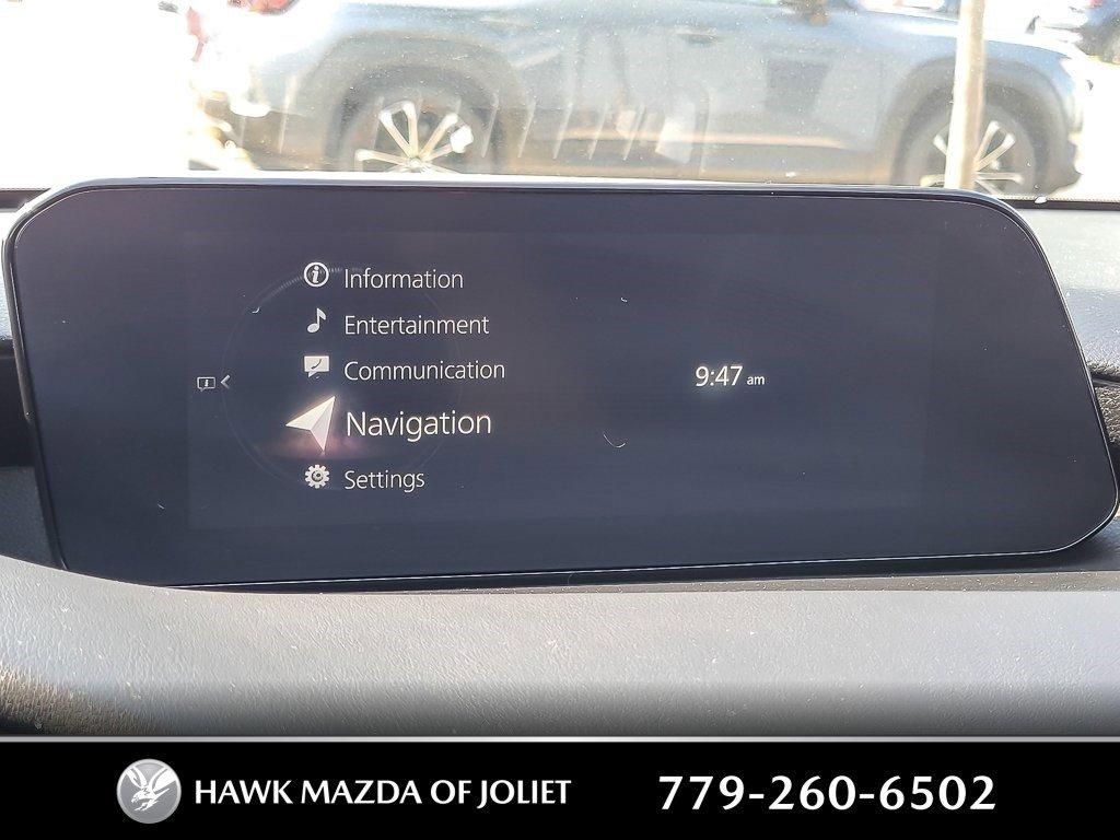 2021 Mazda3 Hatchback Vehicle Photo in Plainfield, IL 60586