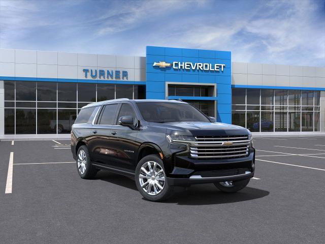 2024 Chevrolet Suburban Vehicle Photo in CROSBY, TX 77532-9157