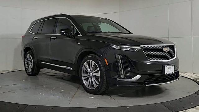 2021 Cadillac XT6 Vehicle Photo in JOLIET, IL 60435-8135