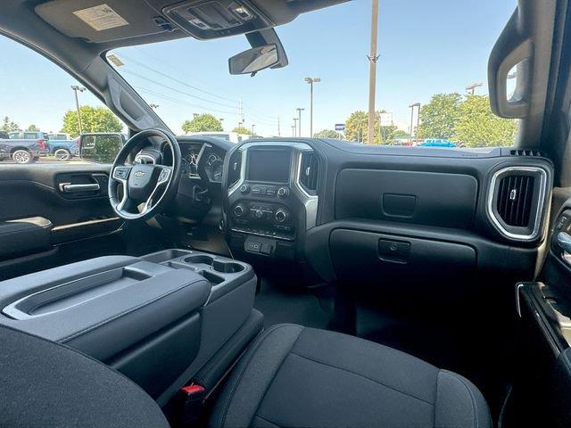 2021 Chevrolet Silverado 1500 Vehicle Photo in GREELEY, CO 80634-4125