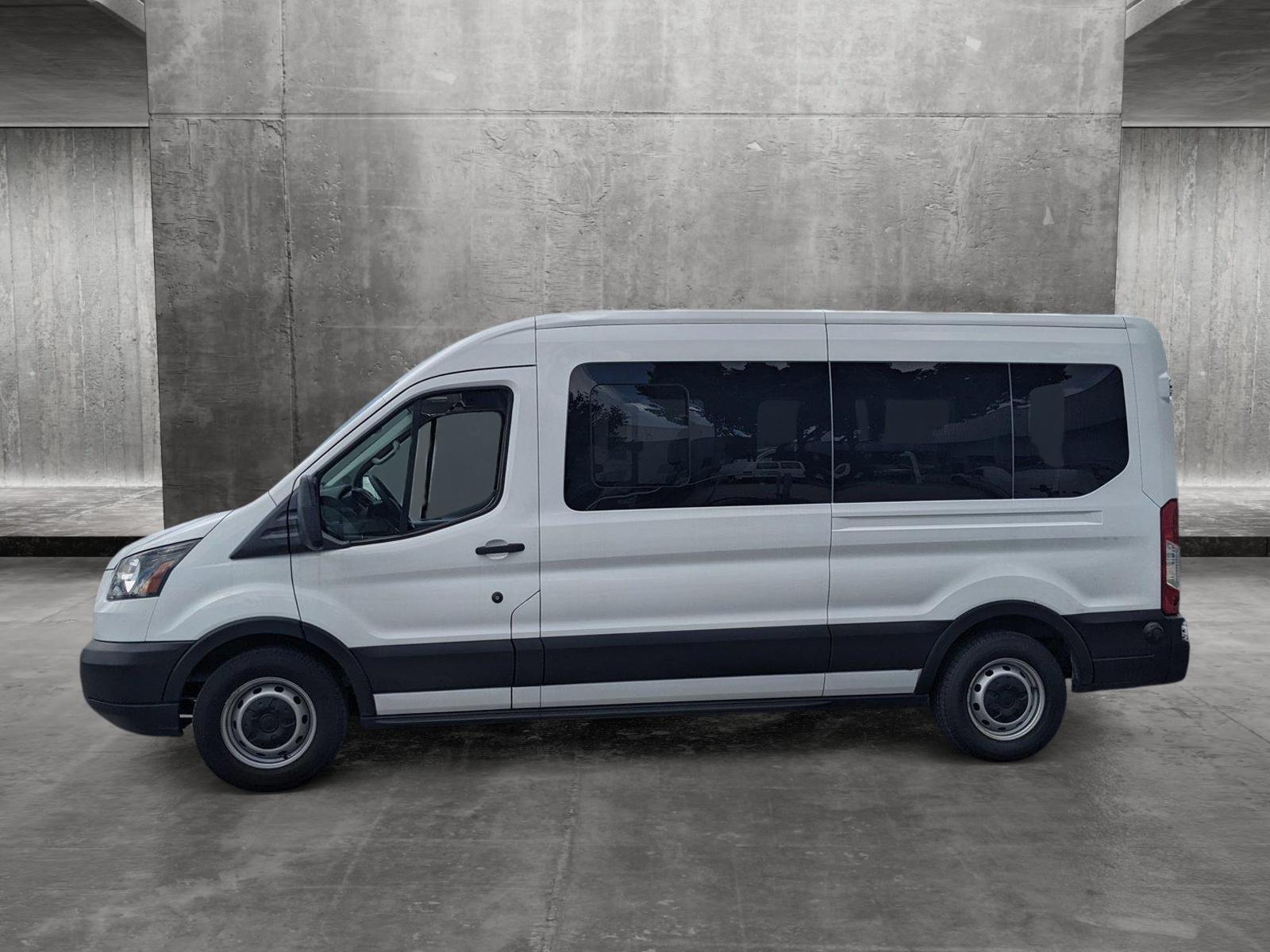 2019 Ford Transit Passenger Wagon Vehicle Photo in Miami, FL 33015