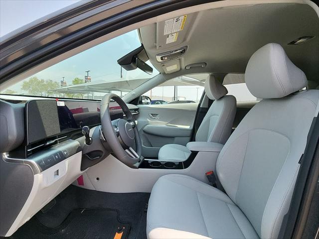 2024 Hyundai KONA Vehicle Photo in Odessa, TX 79762